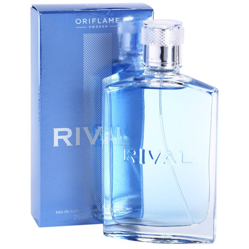 

Мужская туалетная вода Rival Oriflame Мужская туалетная вода Ривал Орифлейм