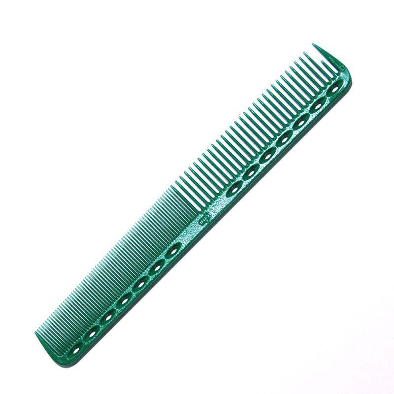 

Расческа планка Y.S. Park YS-339 Green L=180 мм