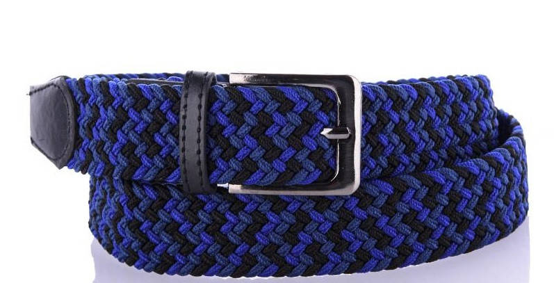 

Ремень женский плетеный, стрейчевый "Классический" оптом купить от склада 7 км Одесса