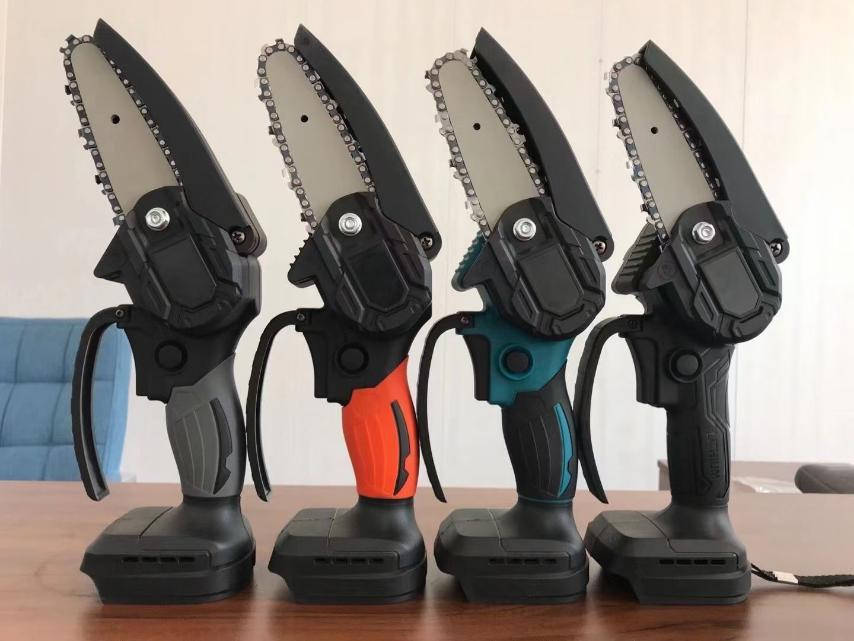 

Пила ланцюгова акумуляторна