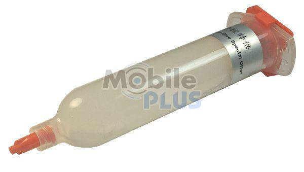 

Клей для дисплейных рамок и задних крышек iPhone, WNB прозрачный (30cc)