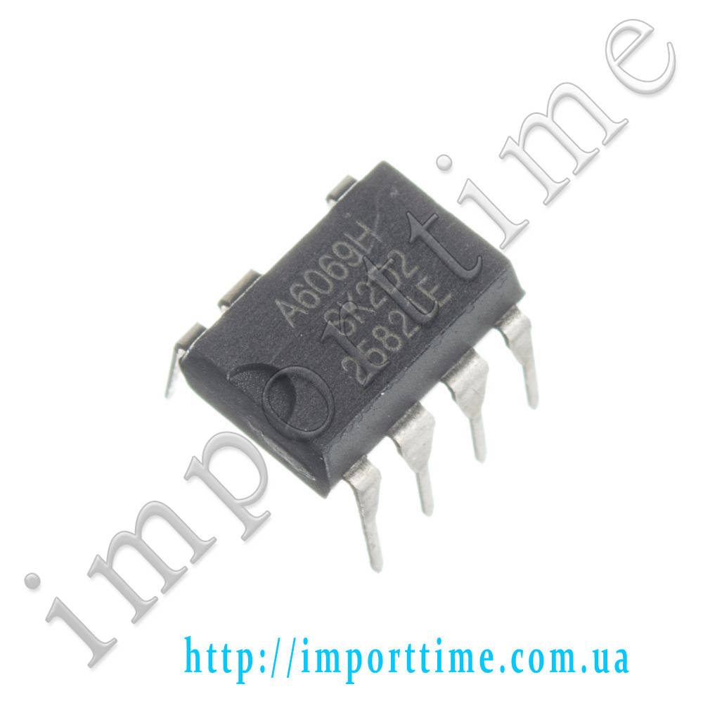 

Микросхема STRA6069H (DIP7)