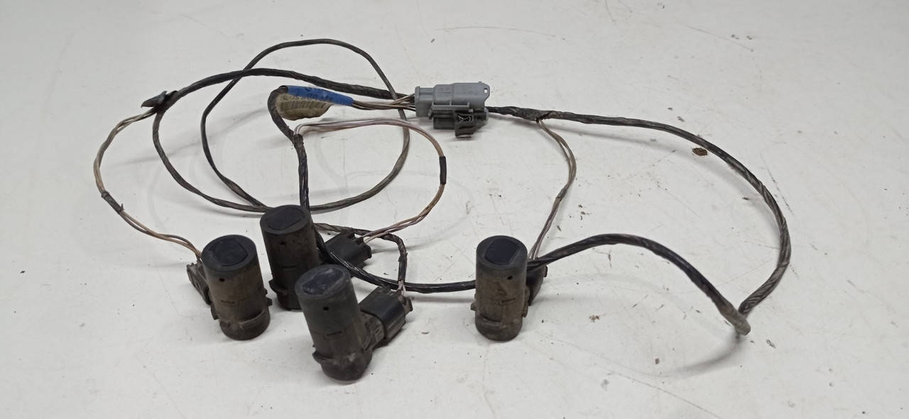 

Датчик парктроніка задній Renault Laguna II 2001-2005 8200049263