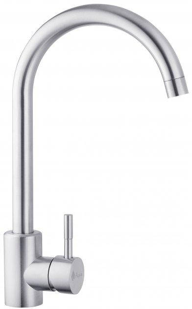 

Смеситель кухонный Agua Acero-INOX035 (без гибкой подводки)