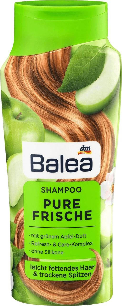 

Шампунь чистая свежесть Balea, 300 ml (Германия)