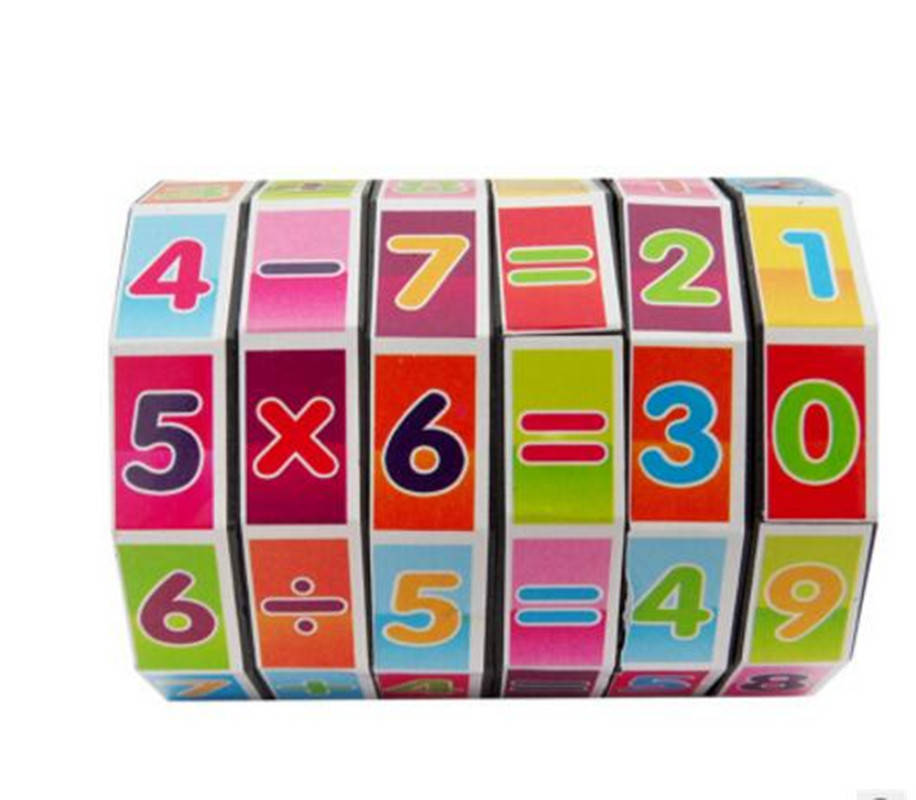 

Игрушка для детей 6 лет Считалочка 10 шт