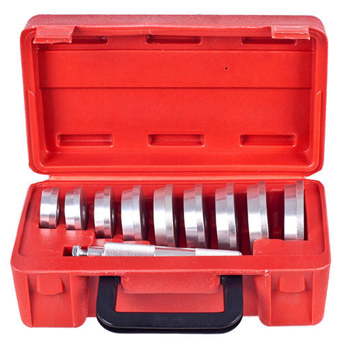 

Набор для установки подшипников. 10 предм. 39,5-81 мм. (НП-1040) Alloid