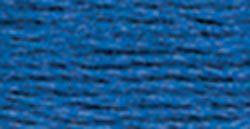 

Мулине DMC 797 Royal blue, Синий