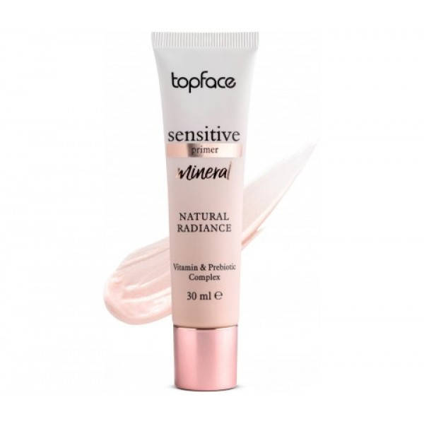 

Праймер комплекс "Mineral Sensitive Primer" Topface PT567 №2 (Natural Radiance)