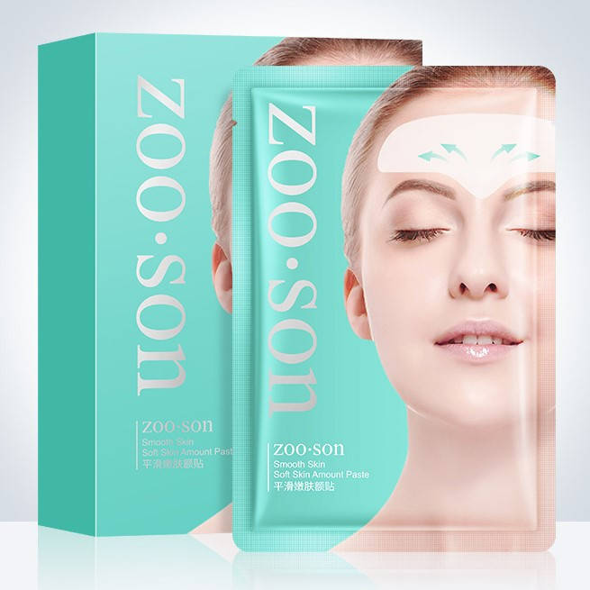 

Комплекс для разглаживания межбровной морщины и заломов ZOOSON Smooth Skin Soft Skin Amount Paste (10шт)