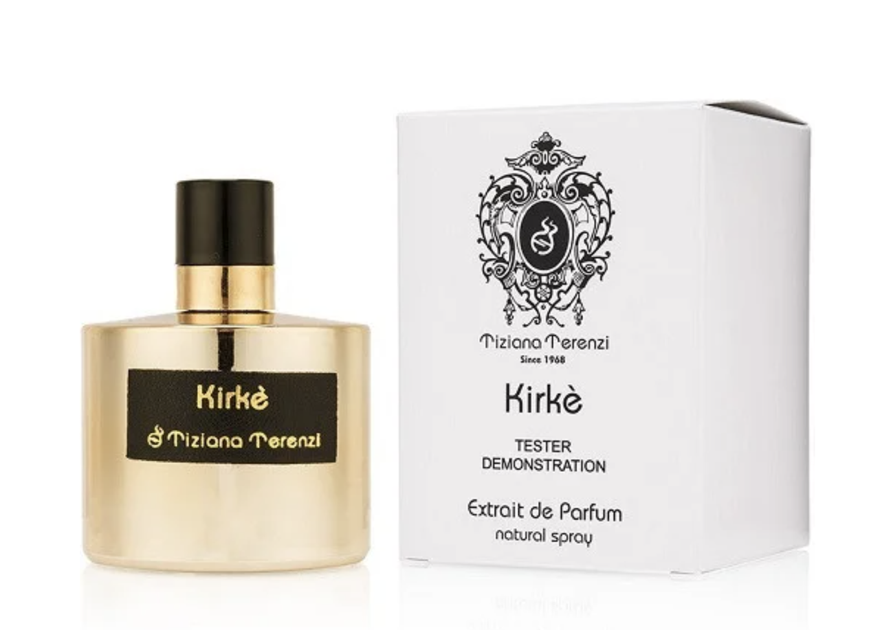 

TESTER Tiziana Terenzi Kirke Extrait De Parfum 100 ml (мл) Мужские/Женские духи ТЕСТЕР Тизиана Терензи Кирке