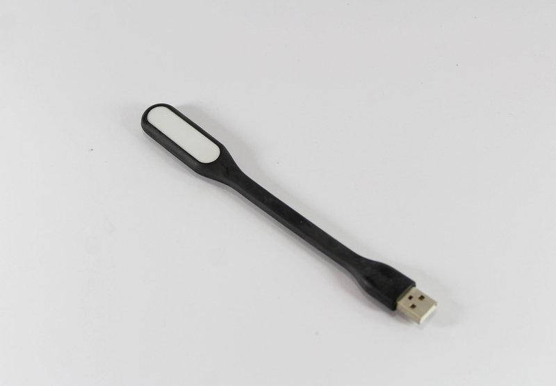 

Фонарик USB LED Light Plastic (в пакете) / светодиодная лампа