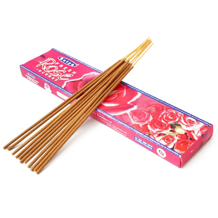 SATYA FRESH ROSE СВІЖА ТРОЯНДА 20 ГРАМ