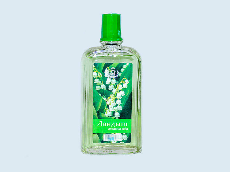 

Одеколон 80 мл/24 Конвалія