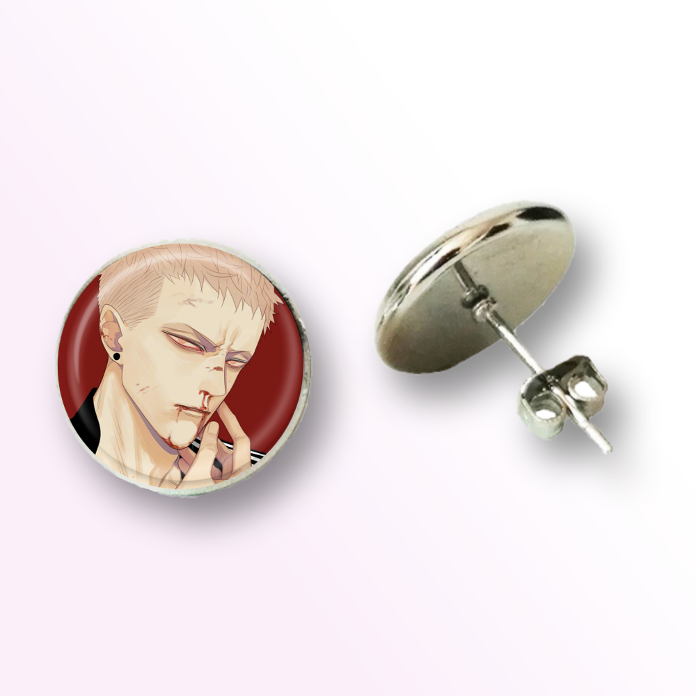 

Серьги 19 дней - Однажды 01