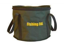 

Ведро Fishing ROI с крышкой d=30см