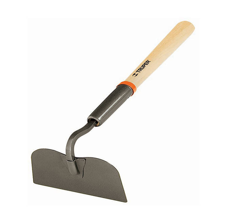 

Сапа садовая дерево 410х150 мм Truper Мексика