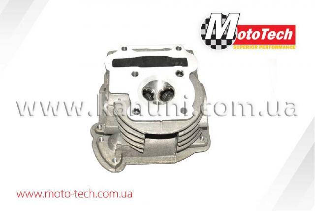 

Головка цилиндра на скутер 4т GY6/QMB 47мм 80cc (голая) Mototech