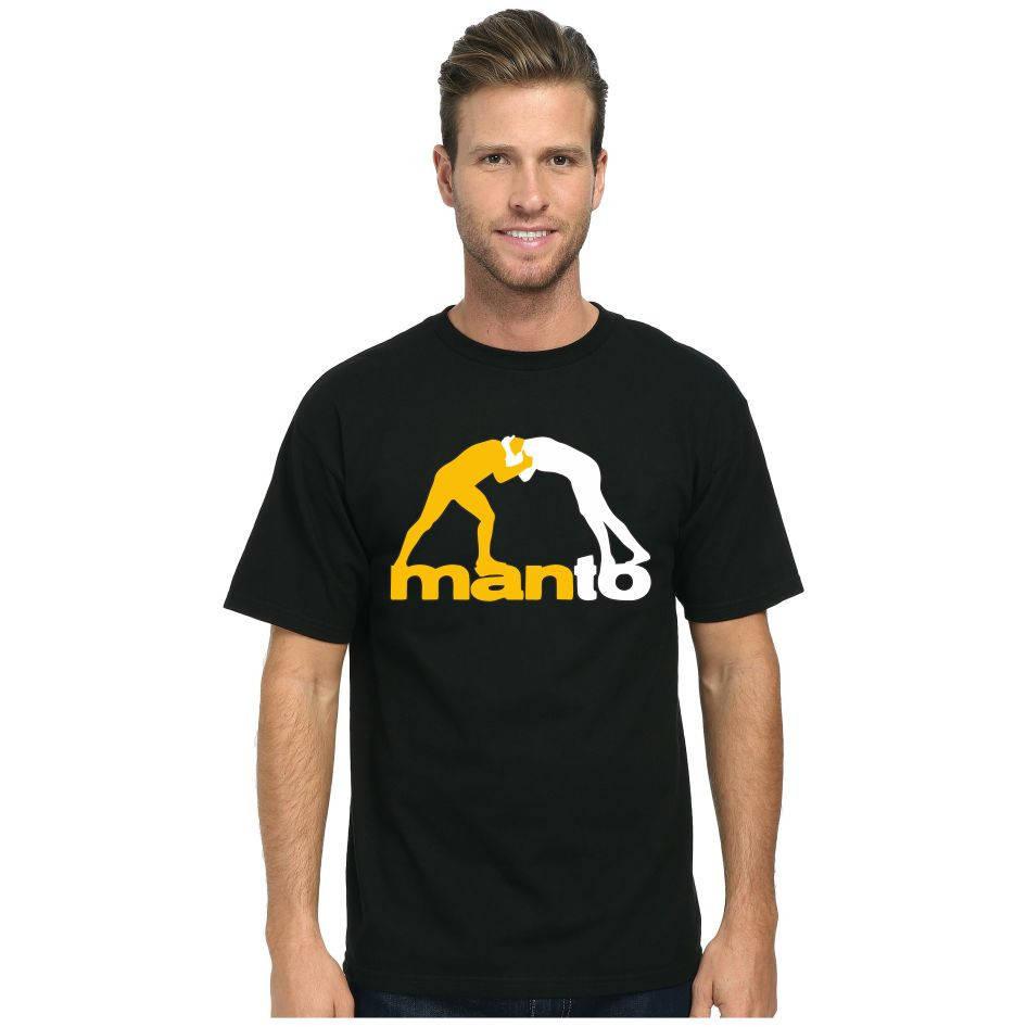 

Футболка Manto logo (Манто лого)