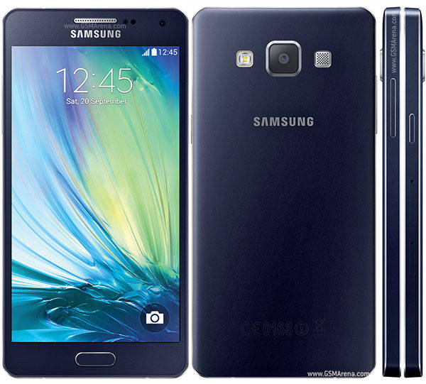 

Samsung A5. 2SIM 2G/3G/4G 5'' RAM2GB ROM32GB 5и13mPix Корпус-металл Чёрный, Золотистый