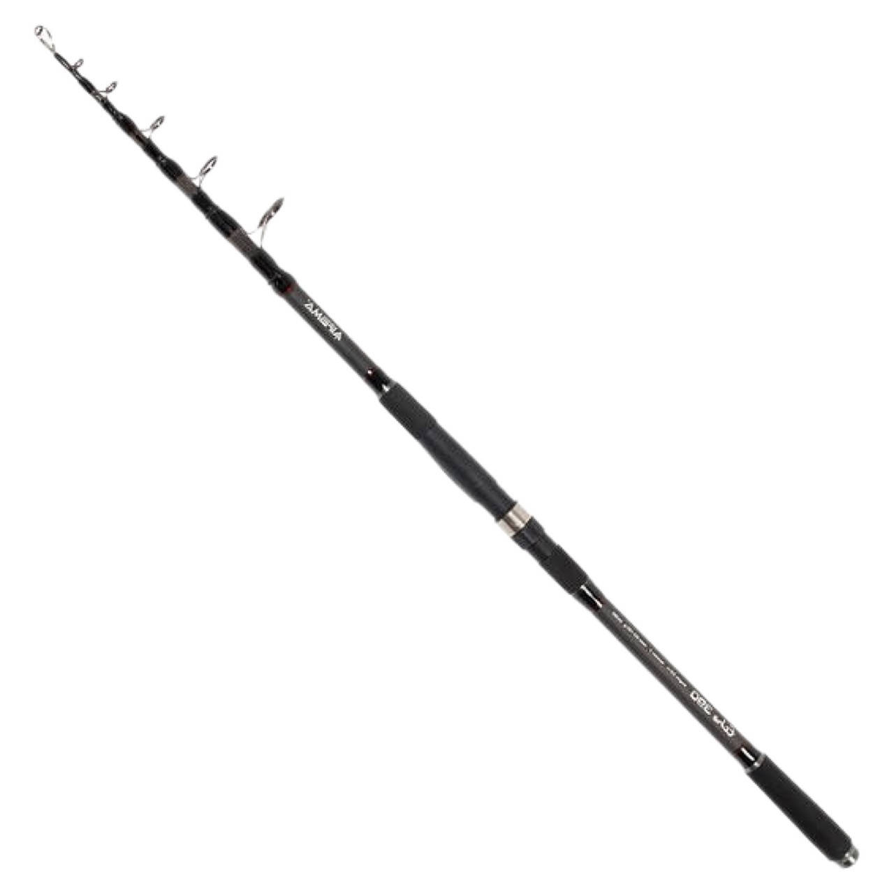 

Карповое телескопическое удилище Weida ECHO 3.90 m (180gr.)