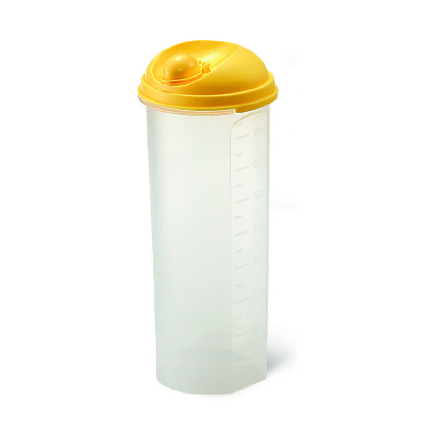 

Бутылка для масла ELEGANT UCSAN plastik Турция (9,5 X 23 CM) 0,75 л. M-107, Разные цвета