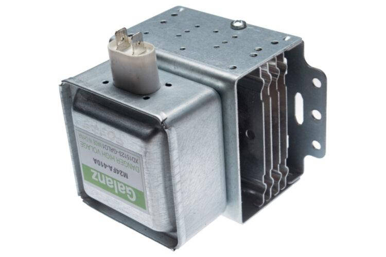 

Магнетрон корпус 80*80mm Galanz M24FA-410A для микроволновой печи Оригинал