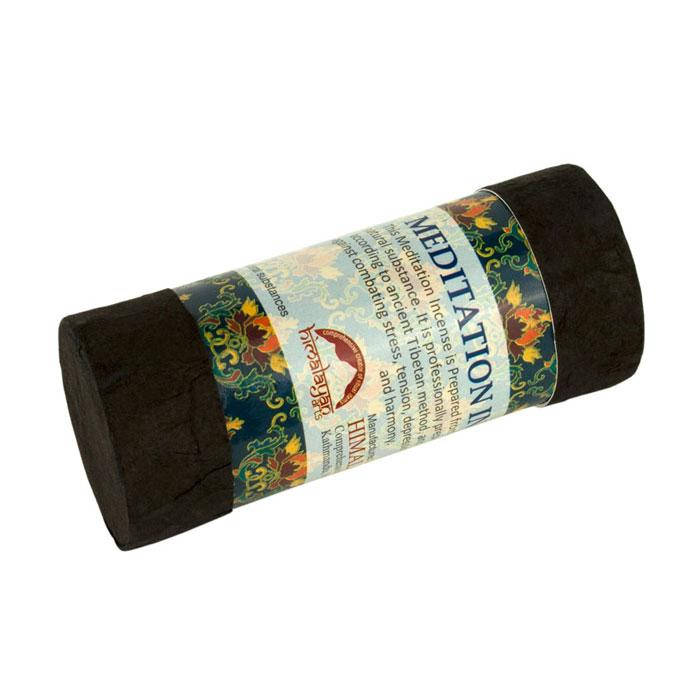 

Тибетские Благовония для Медитации (Meditation Incense)
