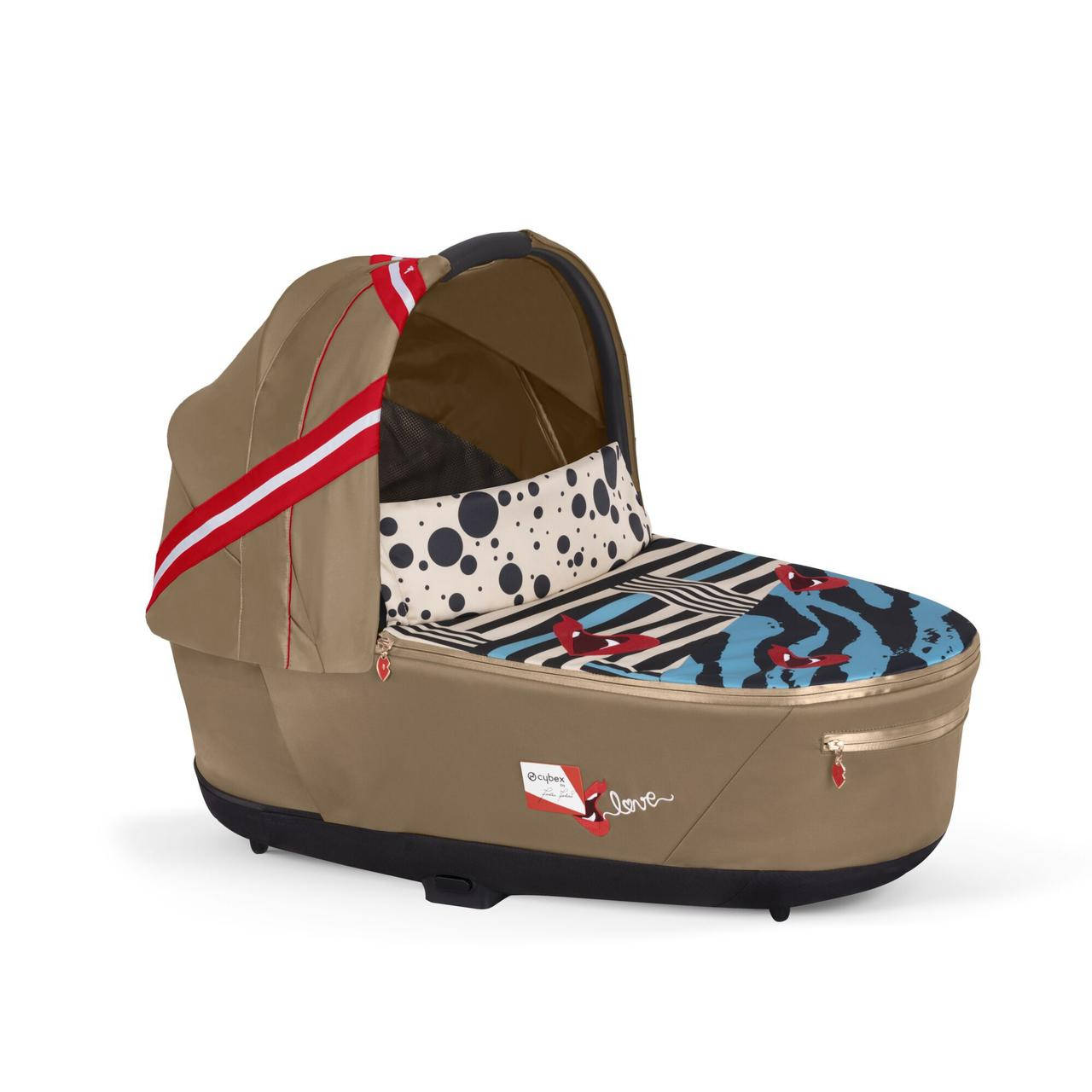

Люлька Cybex Priam Lux R KK One Love 2022 р.