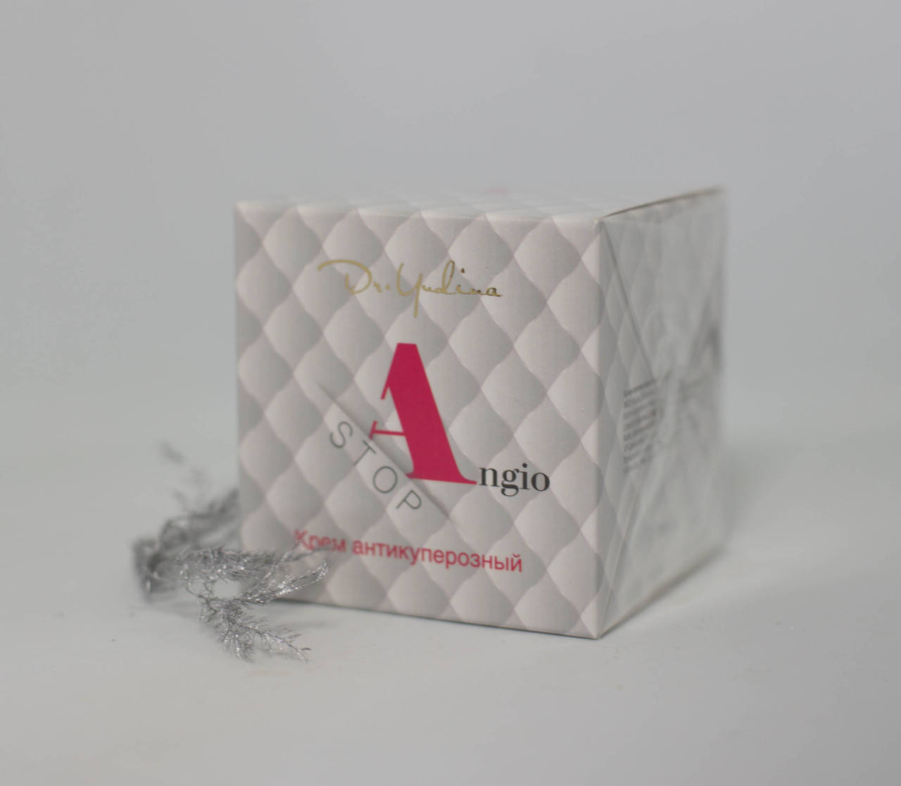

Крем антикуперозный Dr. Yudina 50ml