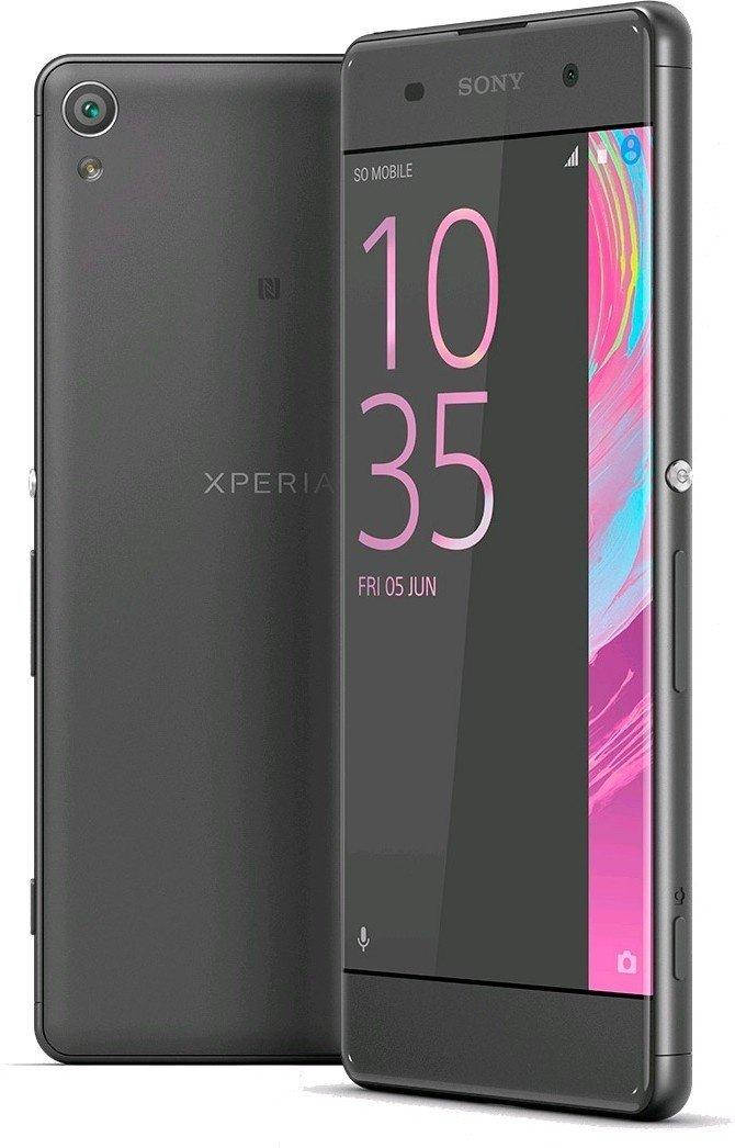 

Смартфон Sony Xperia XA Black, Черный