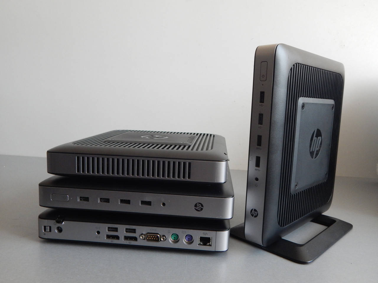 

HP Thin client T630 4 ядра AMD/8GB DDR4/m.2 SSD 32GB/Radeon r7e/ тонкий клиент