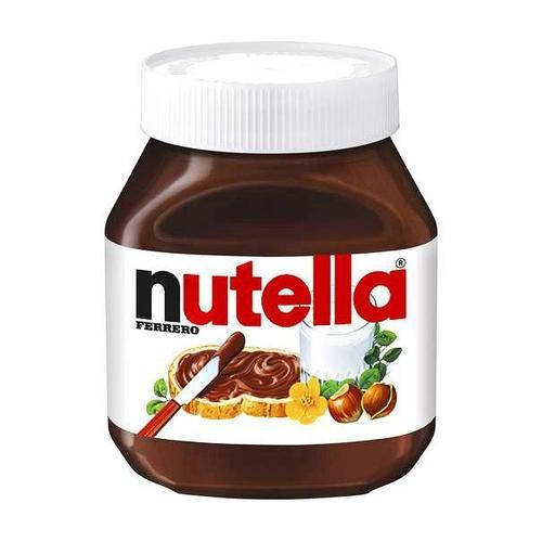 

Паста шоколадна "Nutella" 600 гр.