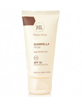 

Солнцезащитный крем Holy Land Cosmetics Sunbrella SPF 30 -50мл