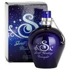 

Туалетна вода Secret Fantasy Midnight (50 мл ) - раритет