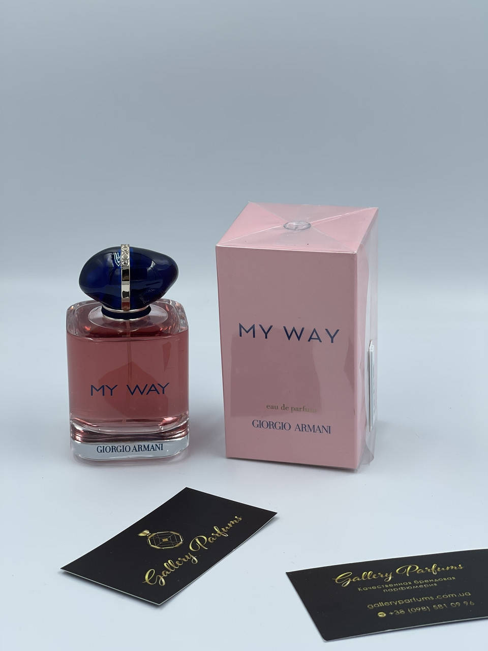 

GIORGIO ARMANI MY WAY 90 ML