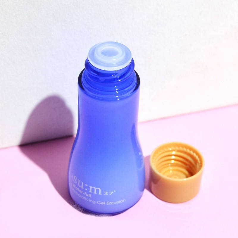 

Su:m37° Water-full Rebalancing Gel Emulsion 20ml