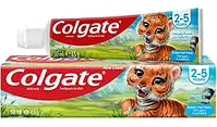

Зубна паста Colgate дитяча 50мл 2-5років BubbleFruit