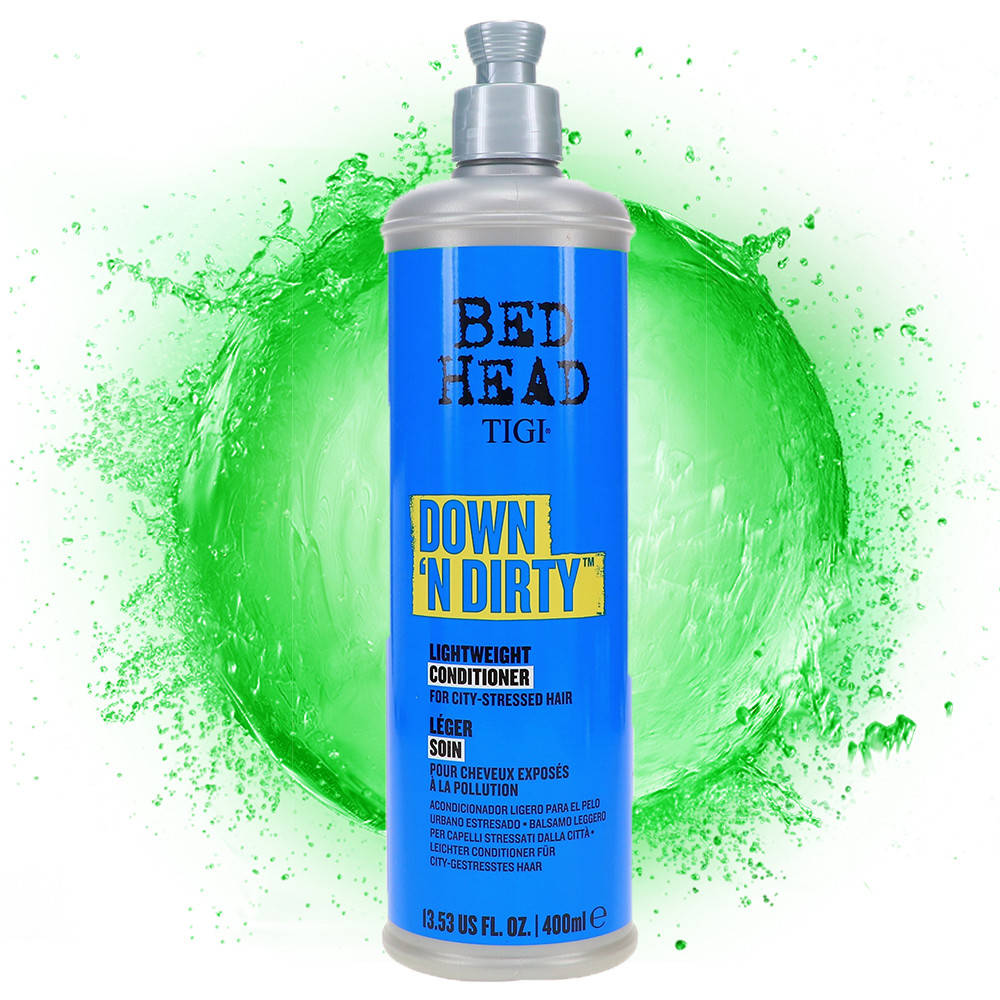 

Кондиционер для волос Tigi BH Down N ’Dirty Conditioner, 400мл
