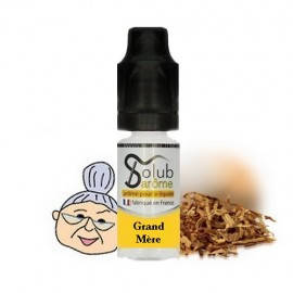 

Tabac Grand-mère 5мл (Ароматизатор)