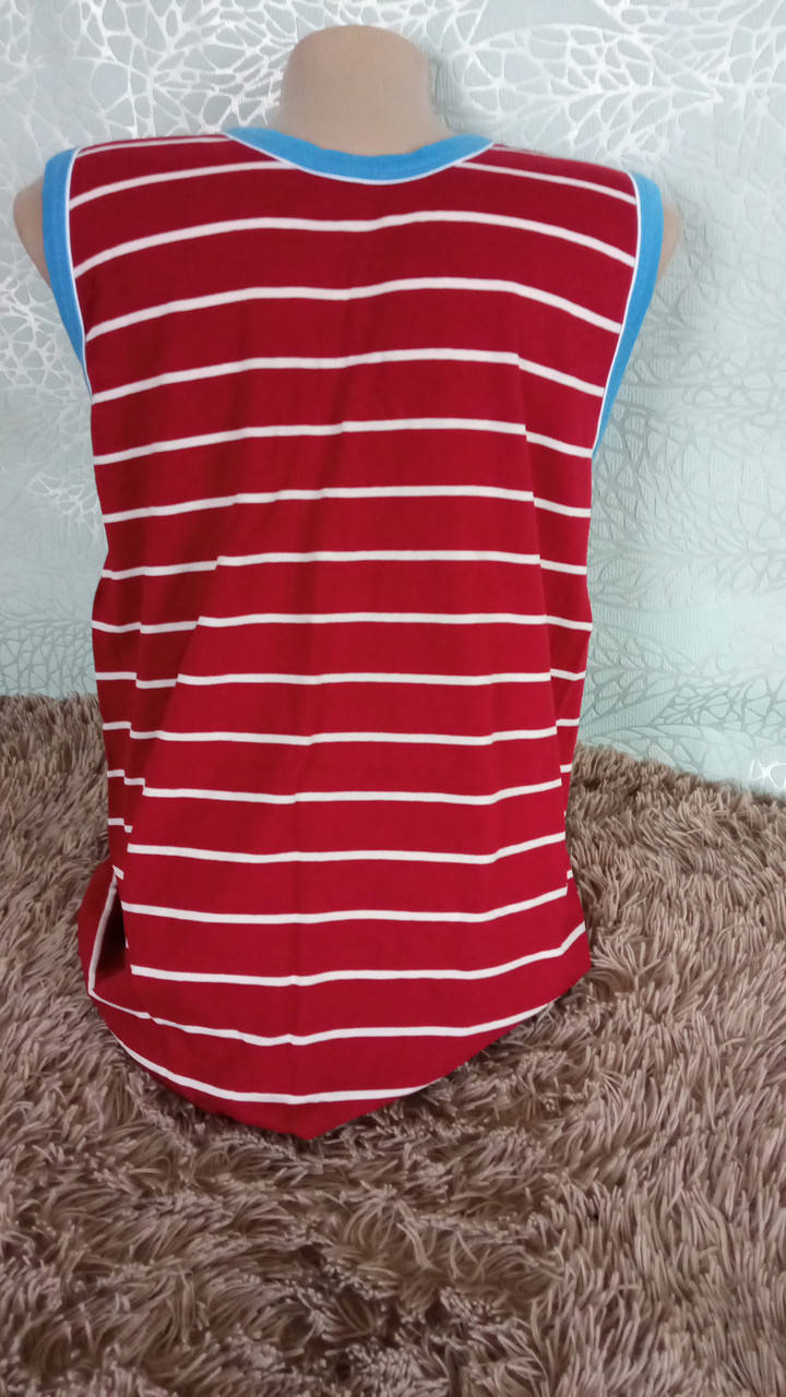 

Футболки безрукавки мужские р.48,50