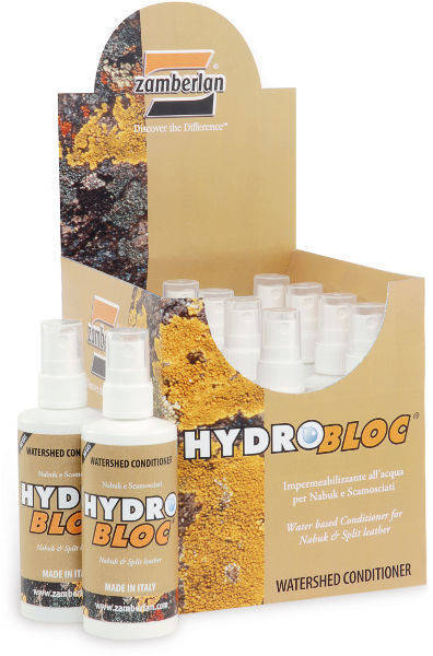 

Водоотталкивающий спрей Zamberlan Hydrobloc Conditioner