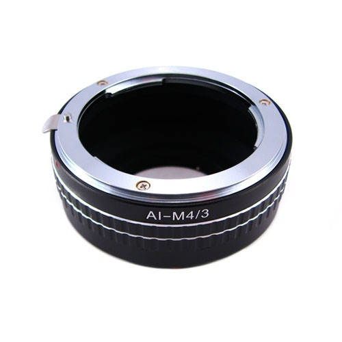 

Адаптер переходник Nikon AI - Micro 4/3 M4/3 Ulata