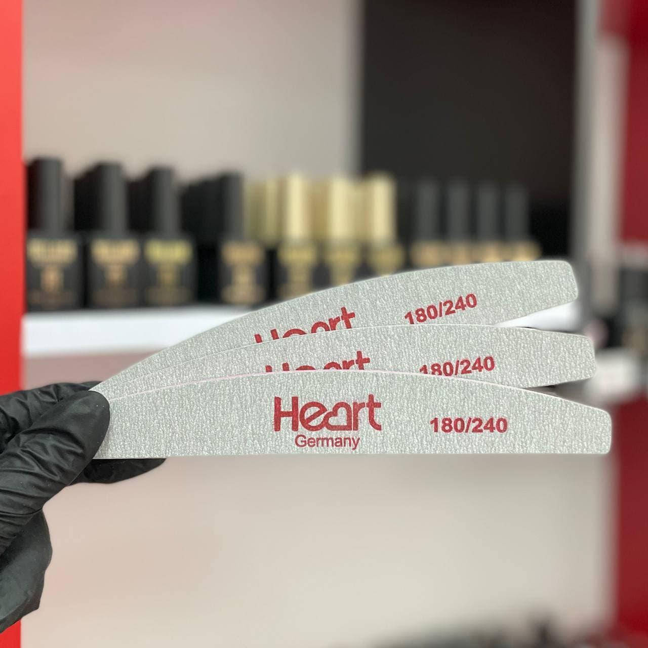 

Пилки Heart 180/240
