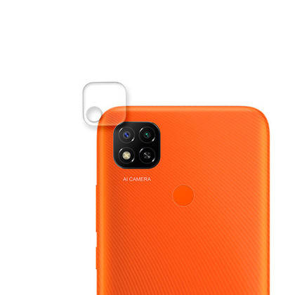 

Защитное стекло на камеру для Xiaomi Redmi 9C, Прозрачный
