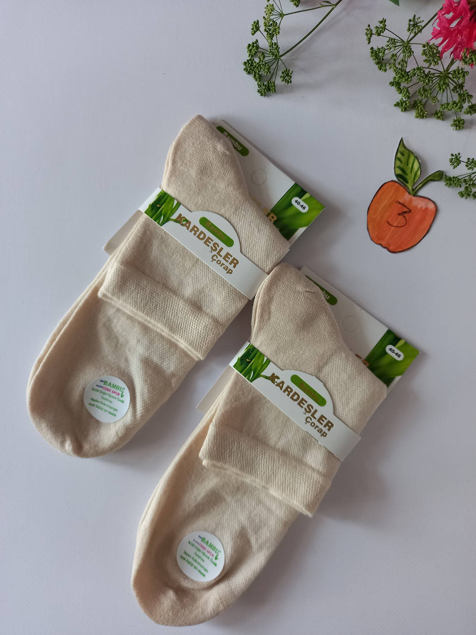 

Класичні чоловічі шкарпетки Kardesler 1420