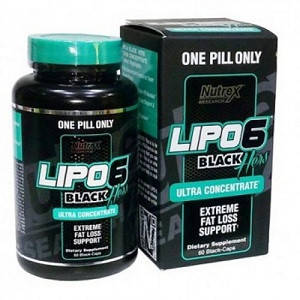 

Жиросжигатель Nutrex Lipo-6 Black Hers Ultra Concentrate (60 капсул.)