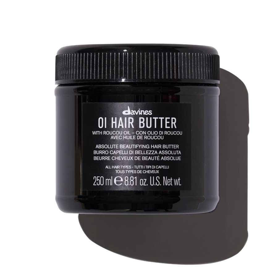 

Питательное масло для абсолютной красоты волос Davines Oi Hair Butter