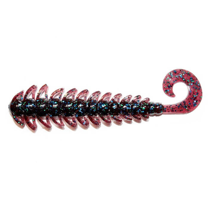 

Приманка силикон Bait Breath Bugsy 2,5in Rock Soul/ 63мм /12 шт/ цвет s840 FS0010943
