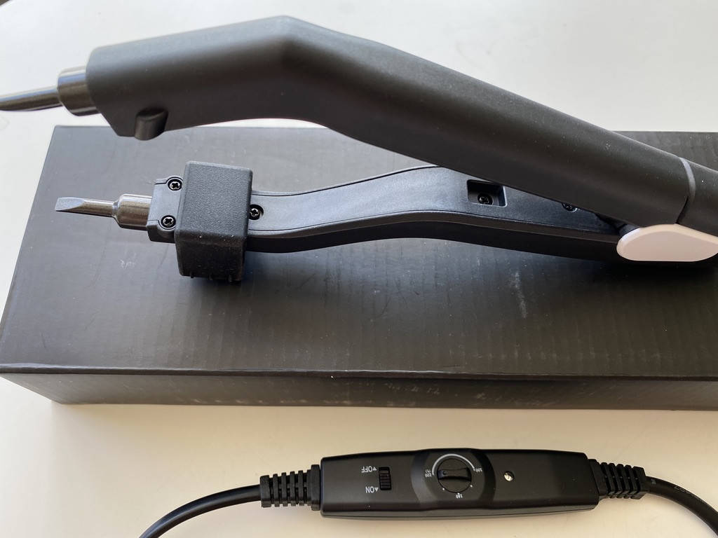 

Щипцы для наращивания волос